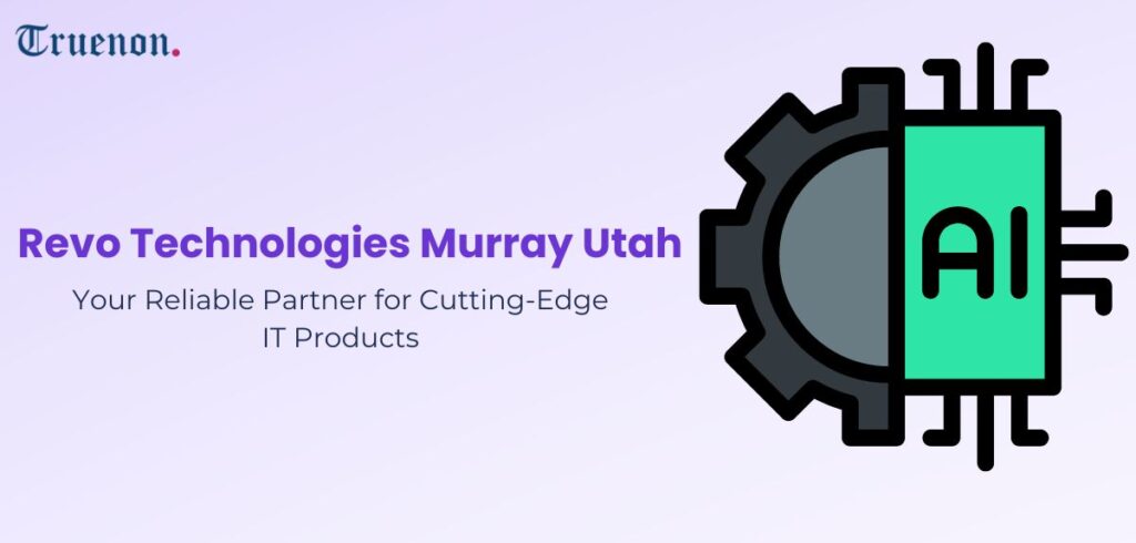 Revo Technologies Murray Utah