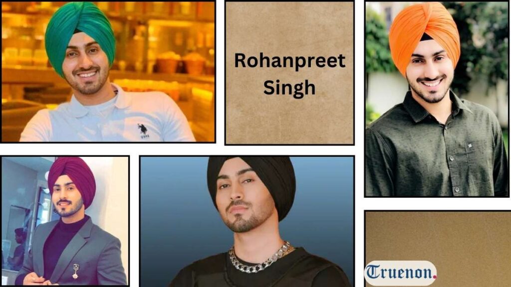 rohanpreet singh